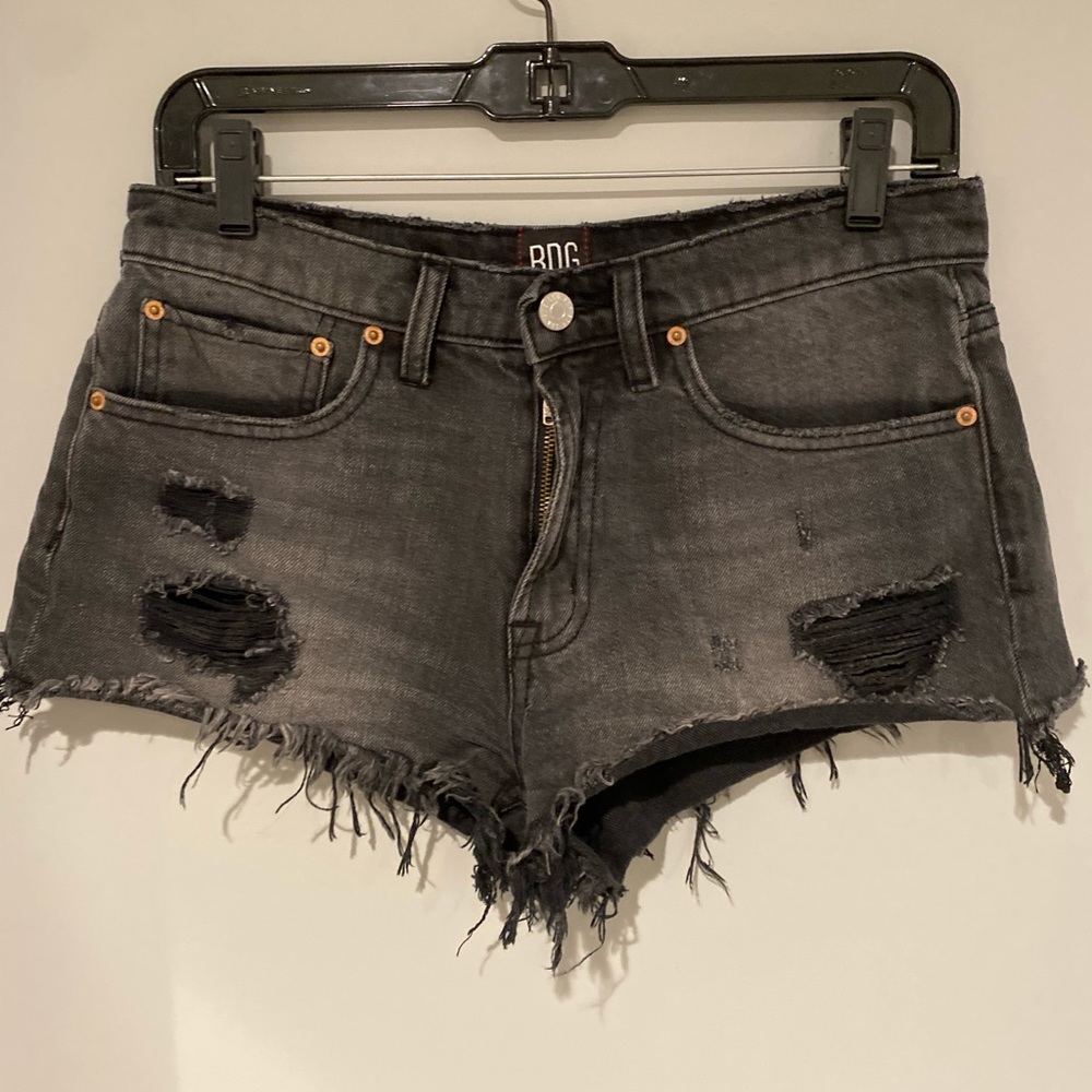 BDG Jean Shorts